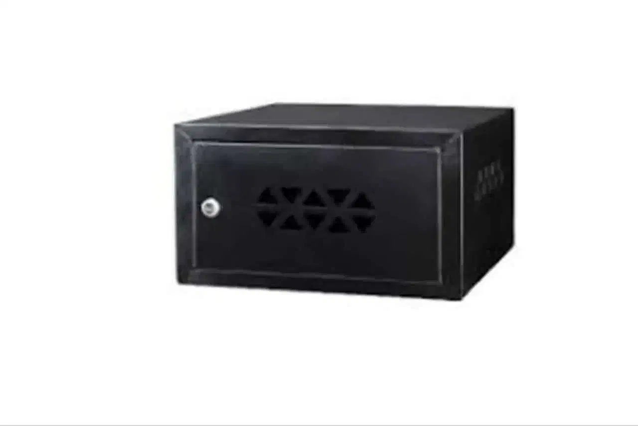 رک دیواری ۴ یونیت کاراصنعت مدل 4Use-B|مودم و تجهیزات شبکه|قم, آلوچو|دیوار