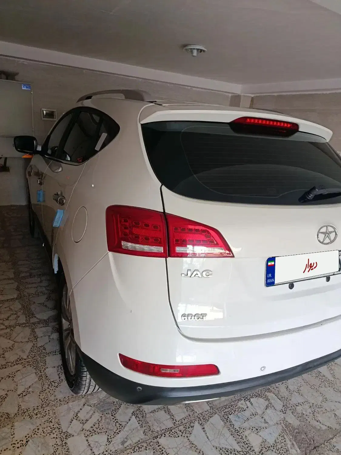 جک 1400 موتور 2000توربو|خودرو سواری و وانت|فومن, |دیوار