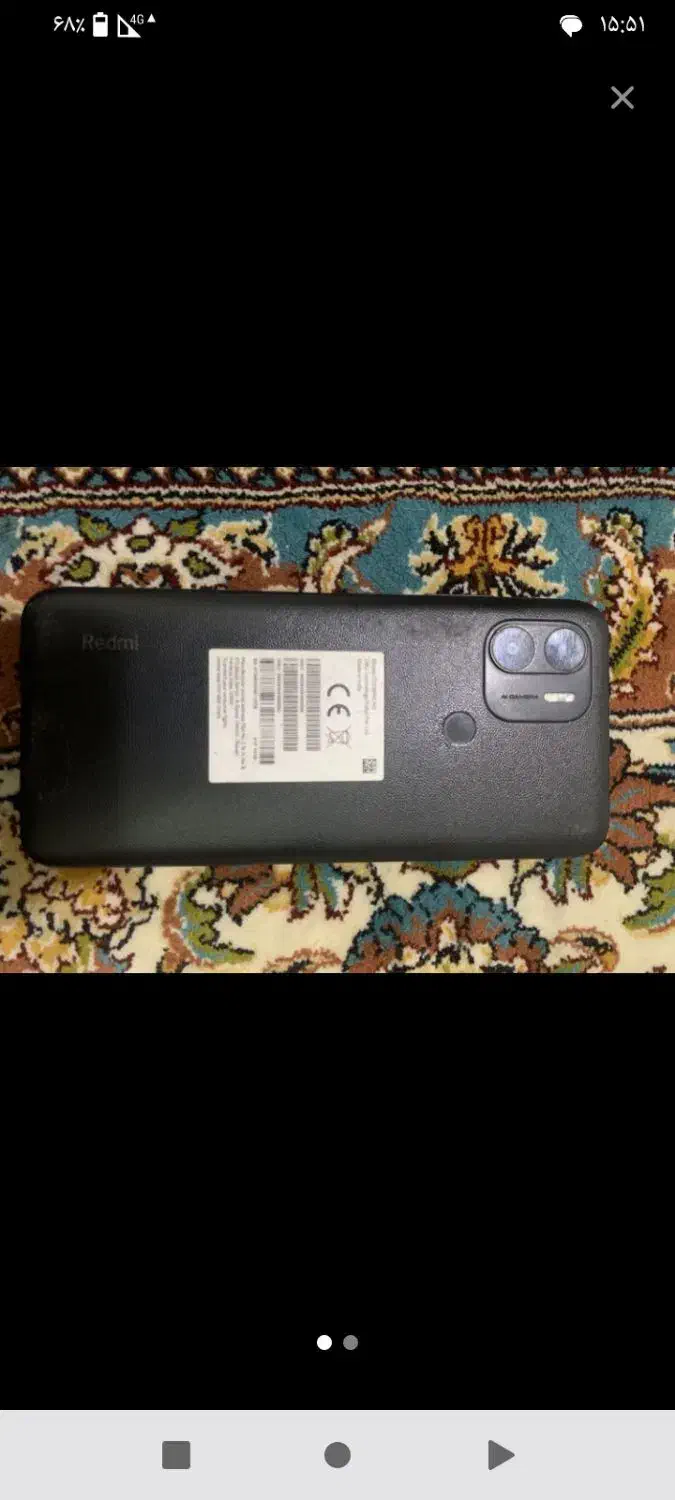 گوشی شیامیa2+|موبایل|تایباد, |دیوار