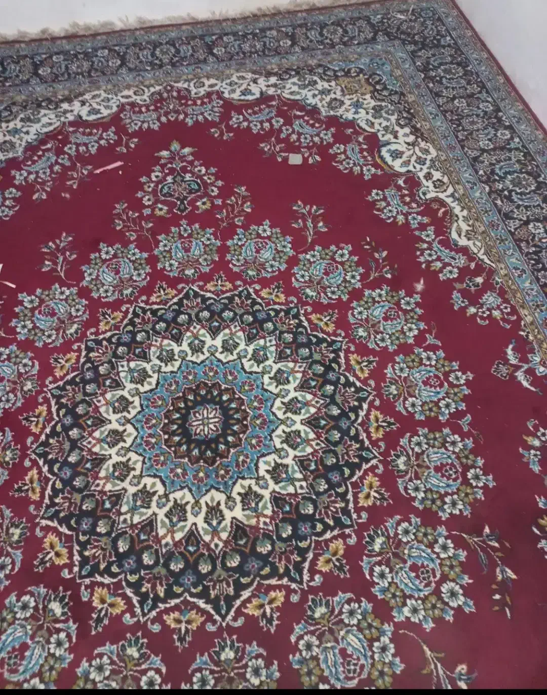 یک جفت فرش ۱۲ متری|فرش|سبزوار, هویزه|دیوار