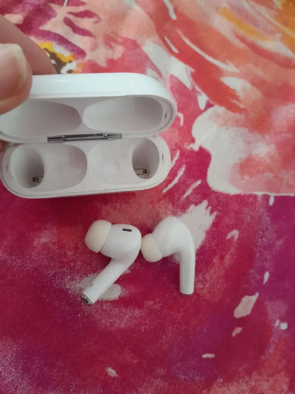 ایر پاد baseus|لوازم جانبی موبایل و تبلت|اهر, |دیوار