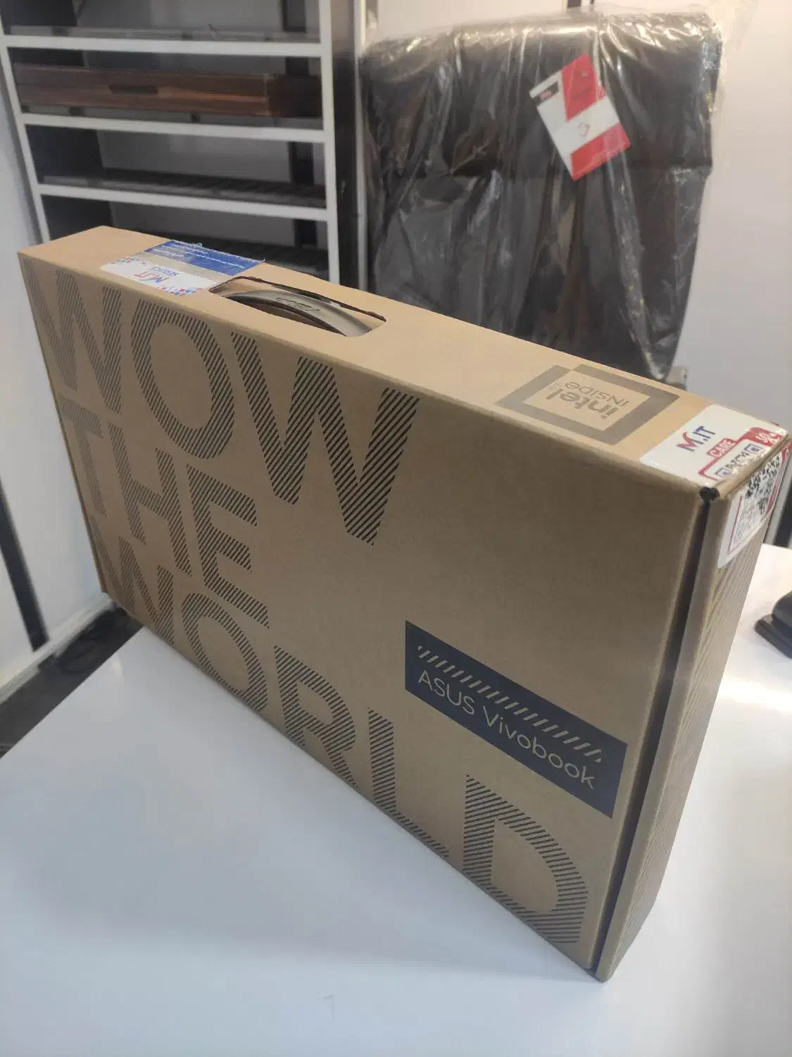 لپ تاپ ایسوس مهندسی گارانتی دار|رایانه همراه|رضوانشهر, |دیوار