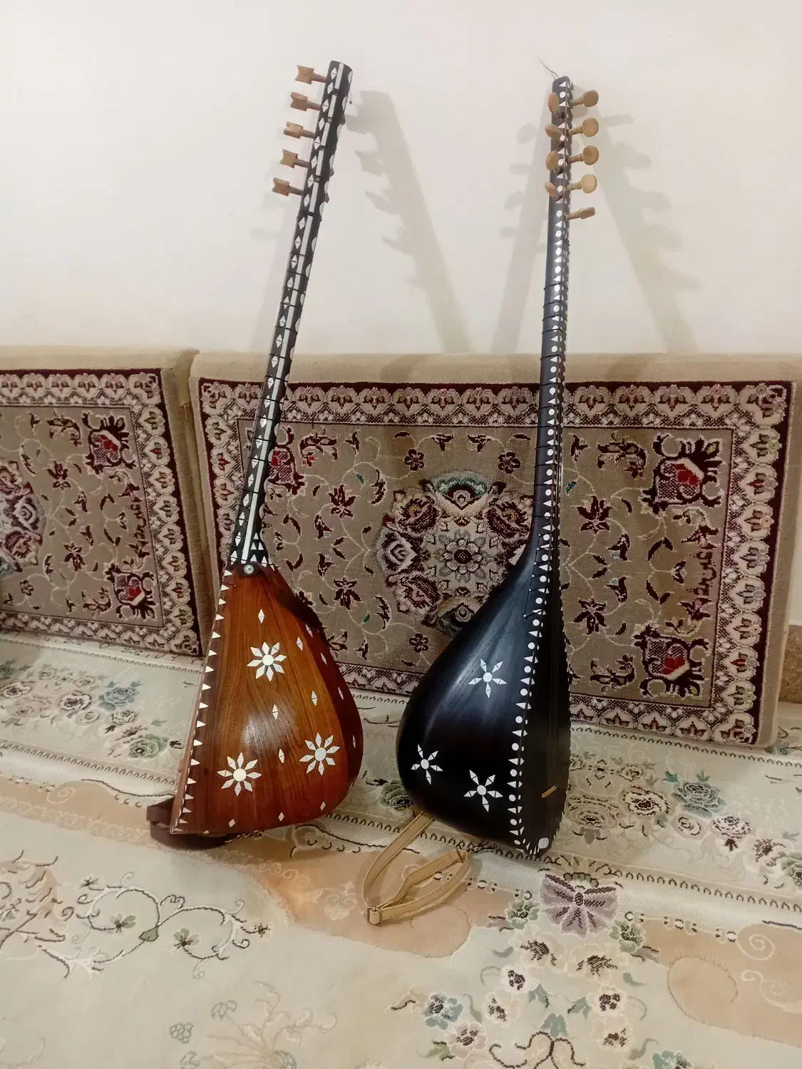 ساز|سازهای سنتی|زنجان, |دیوار