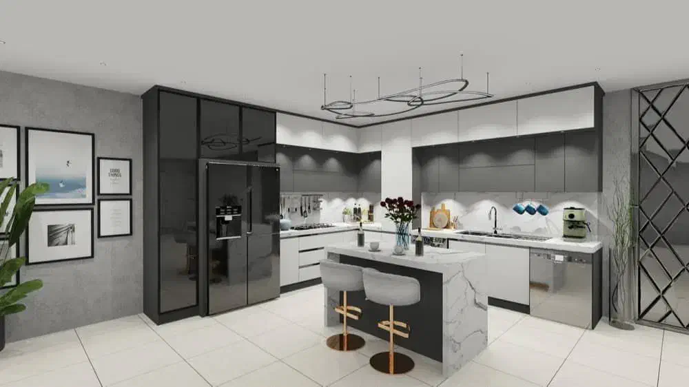 ۱۳۰ متر/ سه خواب / فول / طلاییه|فروش آپارتمان|قرچک, شهرک طلائیه|دیوار