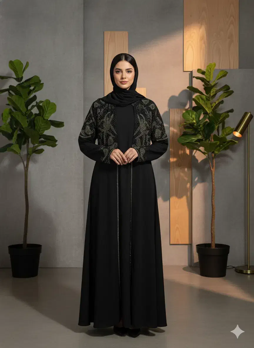 انواع مانتو عبایی وماکسی وارداتی|لباس|چغادک, |دیوار