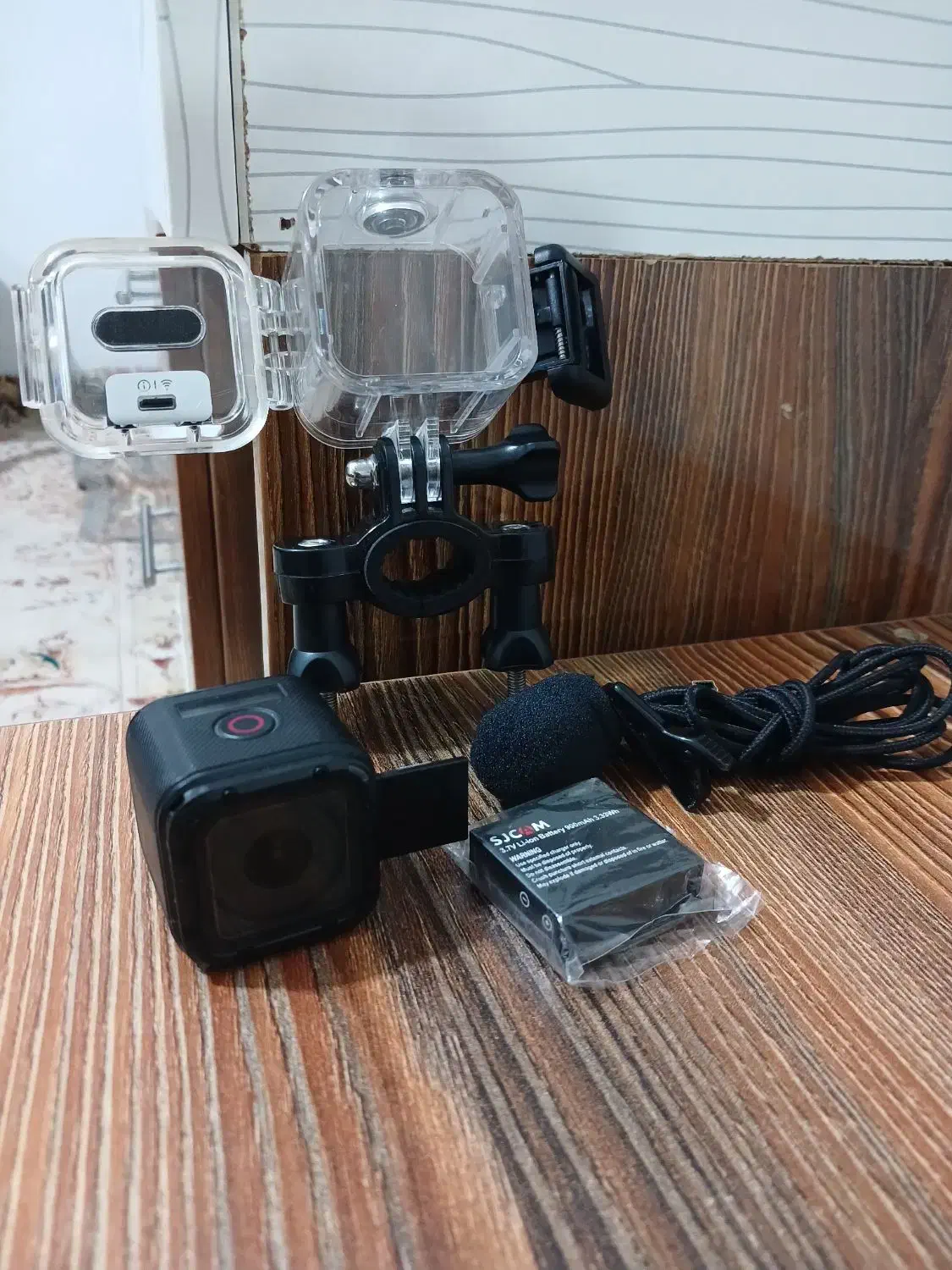 دوربین ورزشی GOPRO|دوربین عکاسی و فیلمبرداری|اسفراین, |دیوار