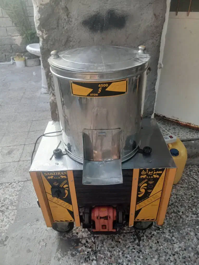 سبزی خوردکن صنعتی|ماشین‌آلات صنعتی|میناب, |دیوار