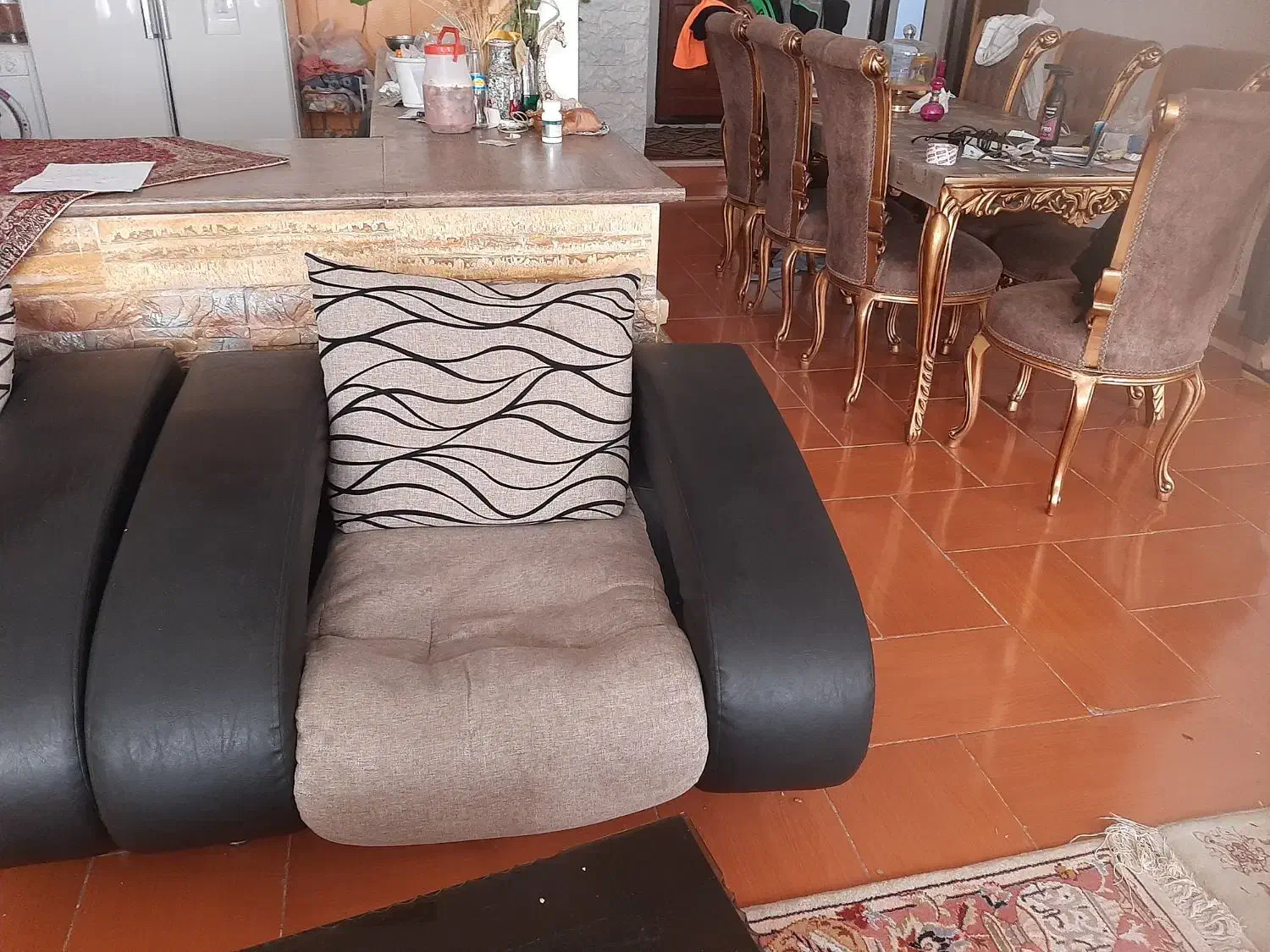 مبل ویخچال|مبلمان خانگی و میز عسلی|کاشمر, |دیوار