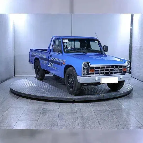 فروش فوری نیسان صفر آپشنال دوگانه سوز رادیال|خودرو سواری و وانت|همدان, |دیوار