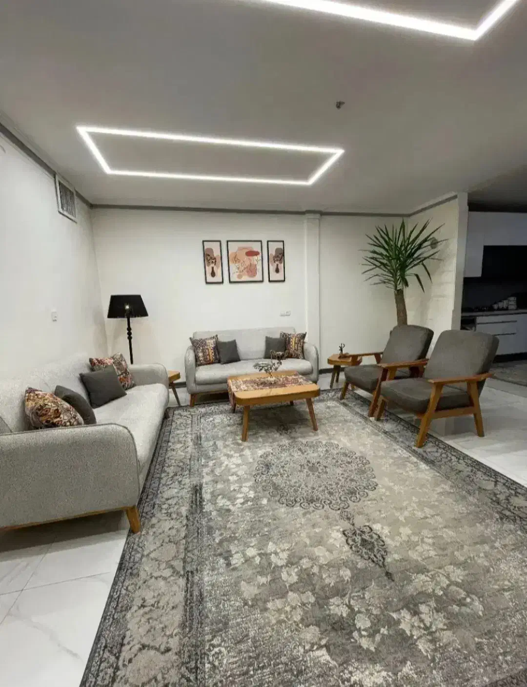 ۶۳متر/پونک کمالی شرقی/بازسازی شده بدون مشابه|فروش آپارتمان|تهران, پونک|دیوار