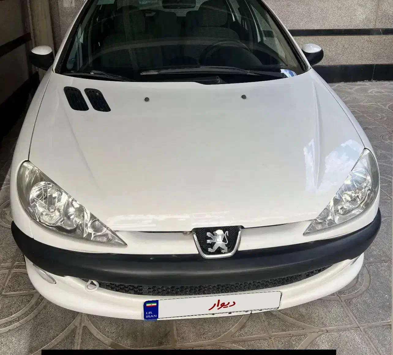 206تیپ۲مدل۹۹|خودرو سواری و وانت|کرمانشاه, |دیوار