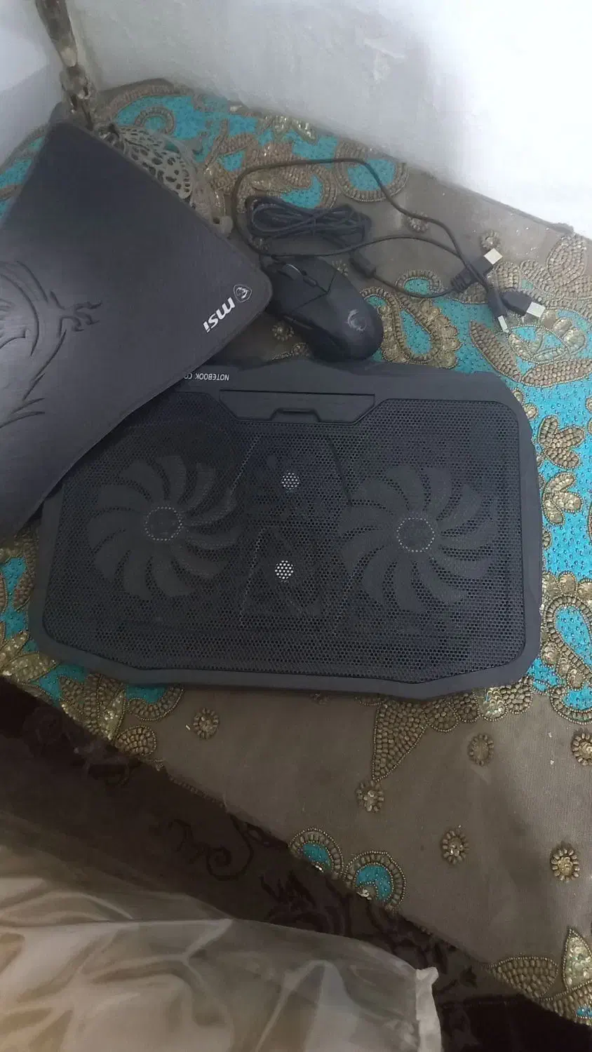 کول پد لب تاب|قطعات و لوازم جانبی رایانه|قدس, شهر‌قدس|دیوار