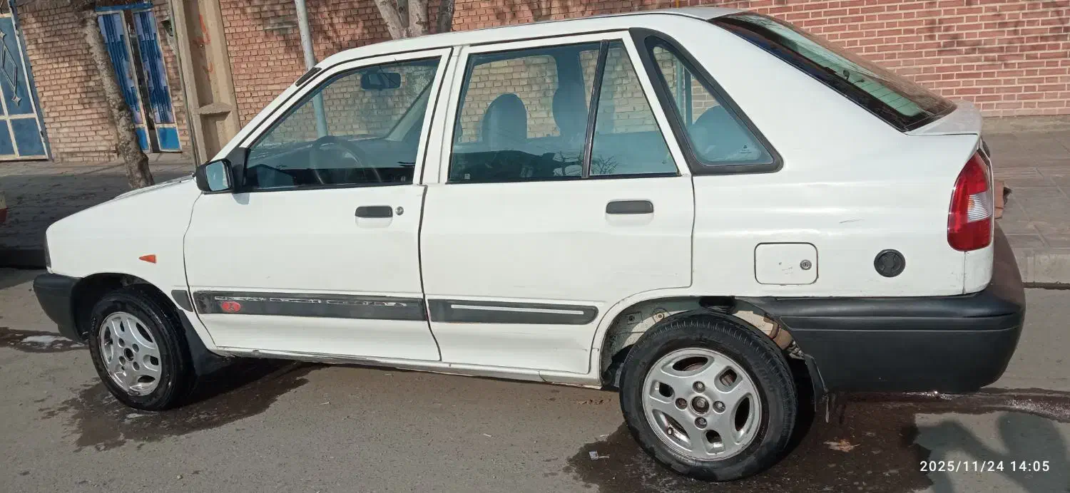 پراید 141مدل 1385|خودرو سواری و وانت|نقده, |دیوار