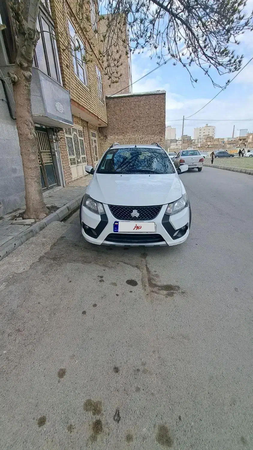 کوئیک اس|خودرو سواری و وانت|مشهد, محمدآباد|دیوار