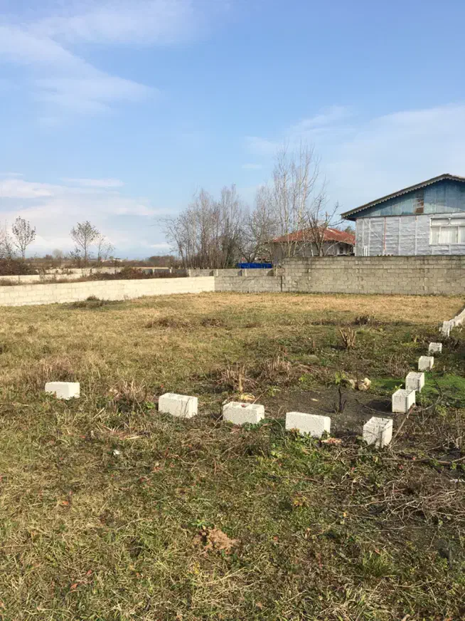 فروش زمین مسکونی رضوانشهر گیل چالان|فروش زمین و ملک کلنگی|کیش, |دیوار