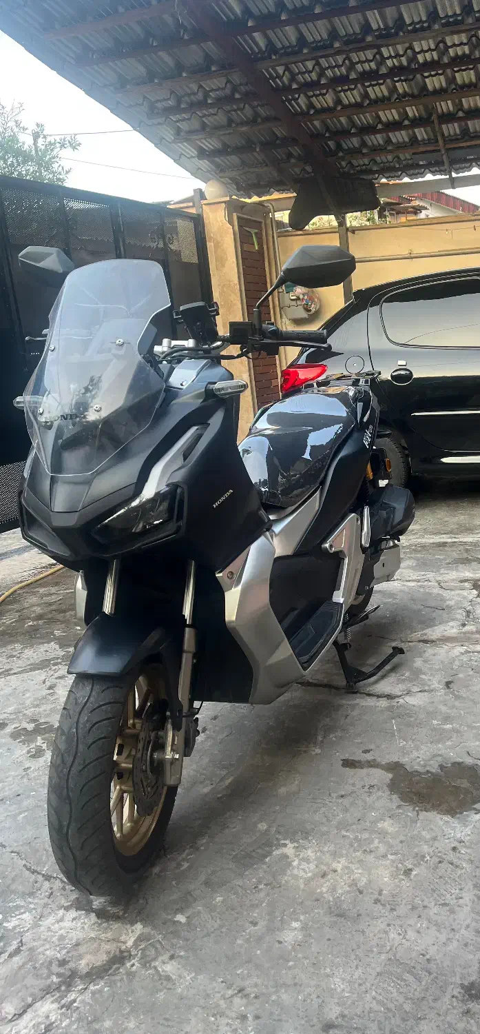 موتور طرح adv ای دی وی|موتورسیکلت|سلمانشهر, |دیوار