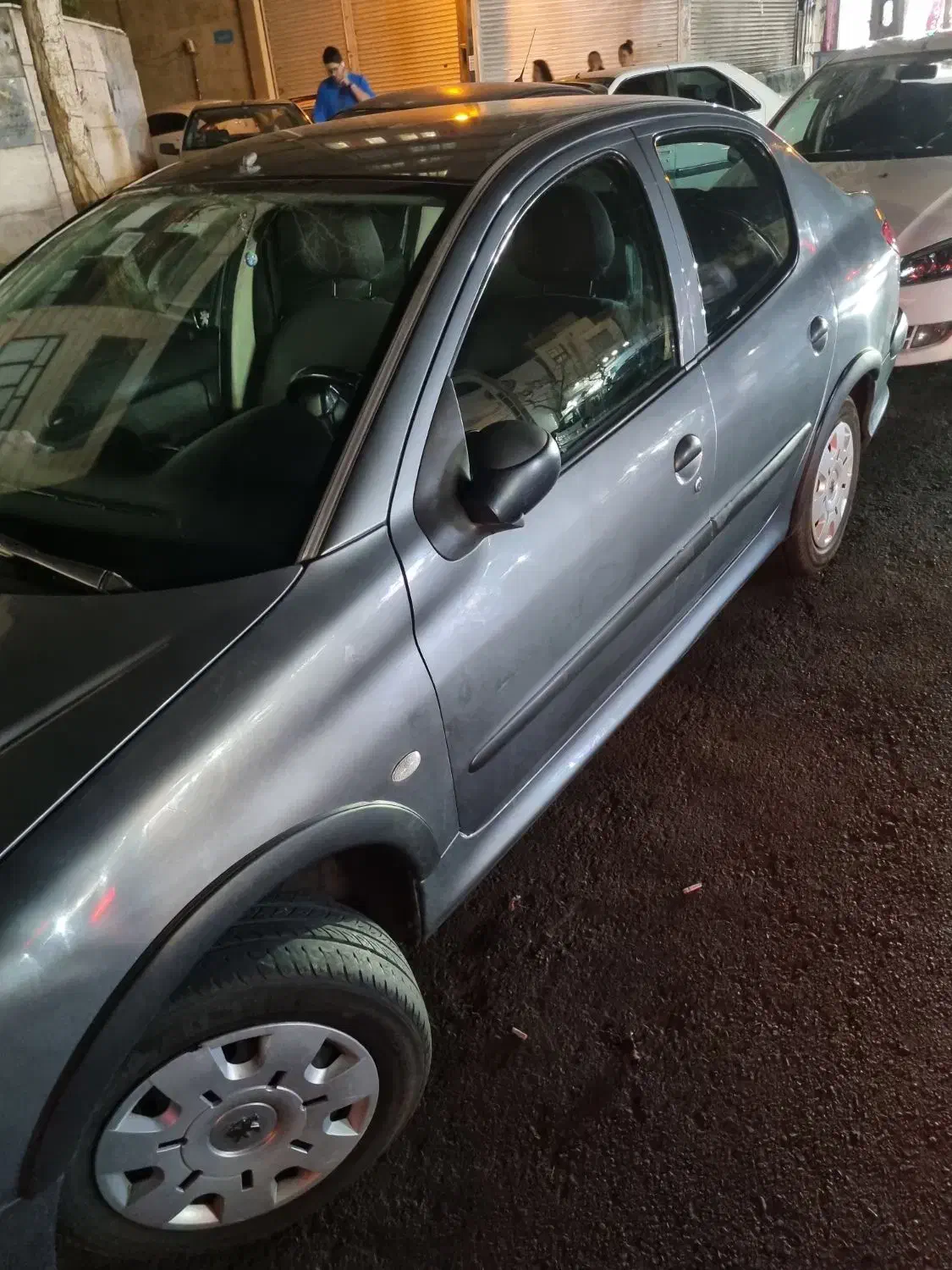 206مدل 89مرتب|خودرو سواری و وانت|تهران, وحیدیه|دیوار