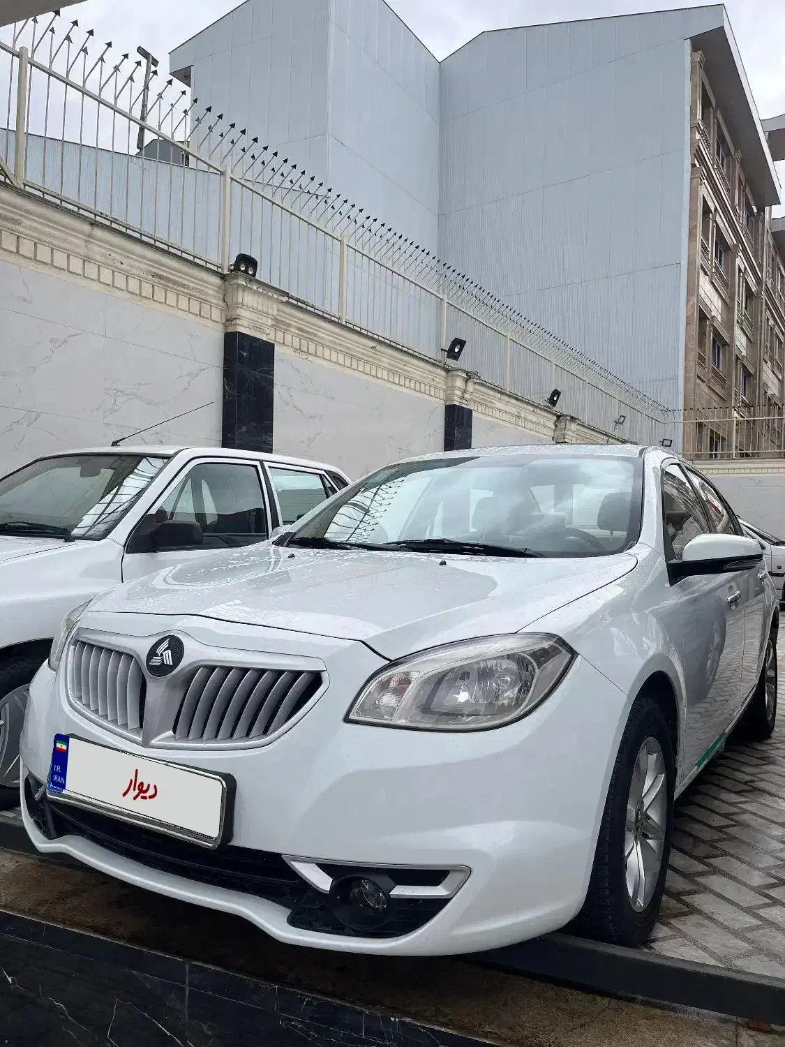 برلیانس h330 درحد صفر|خودرو سواری و وانت|رشت, یخسازی|دیوار