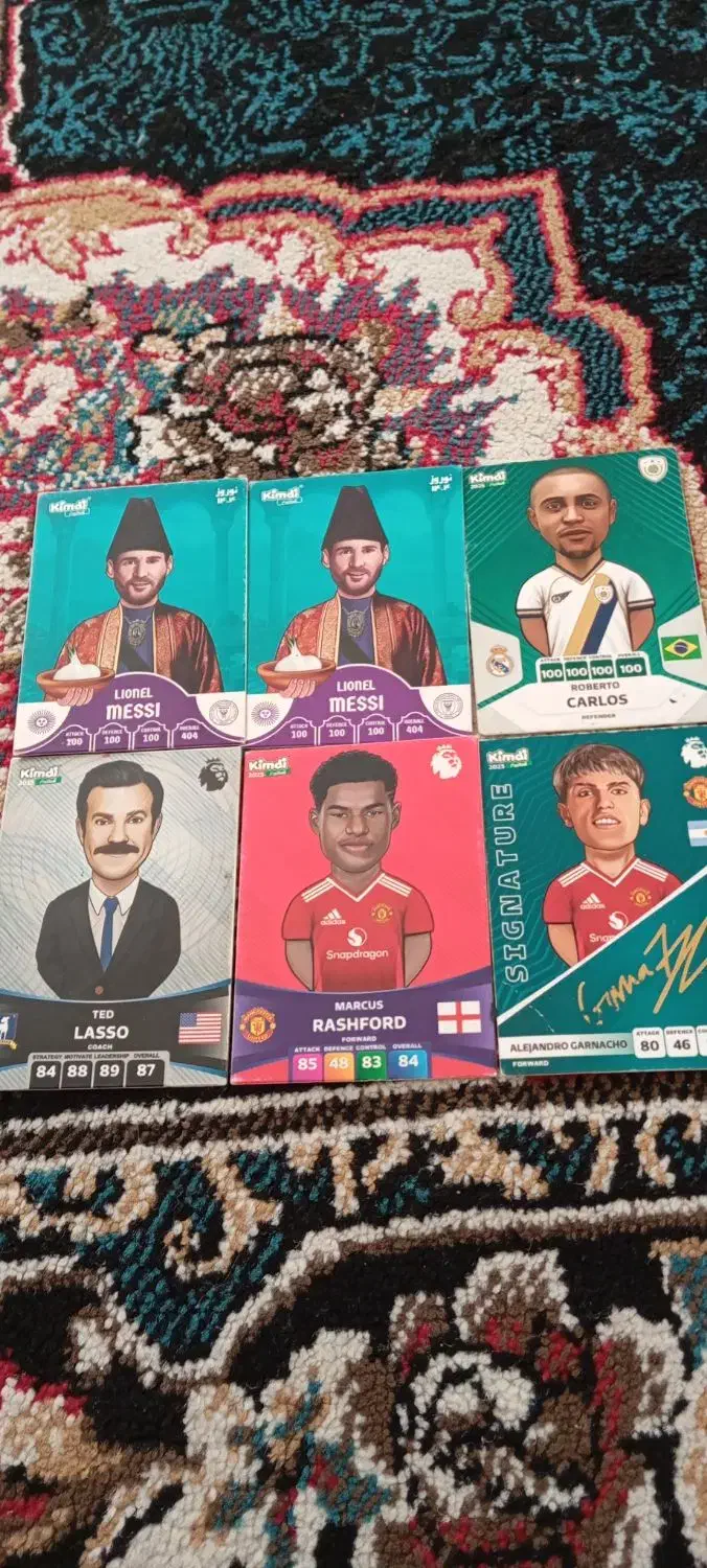 کیمدی فوتبال|کلکسیون و سرگرمی|تفت, |دیوار