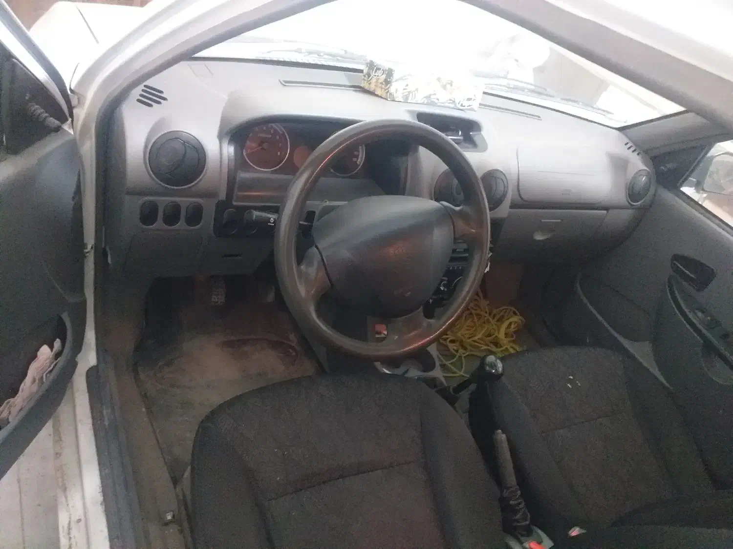 پراید وانت|خودرو سواری و وانت|سبزوار, هفت تیر|دیوار