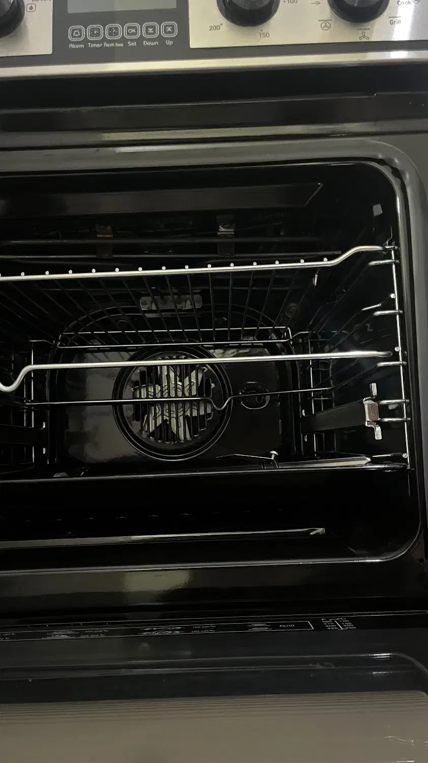 فر توکار گازی و برقی سینجر|اجاق گاز و لوازم برقی پختوپز|مشهد, امیریه|دیوار