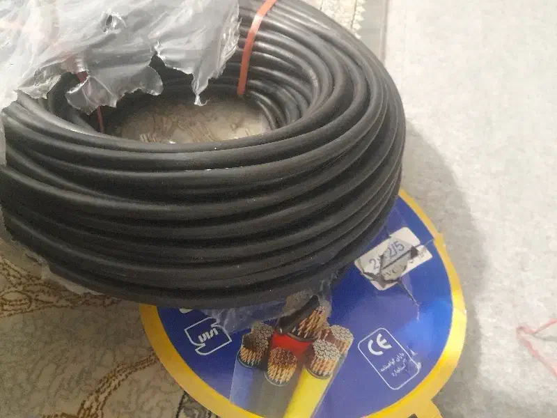 کابل|ابزارآلات|همدان, |دیوار