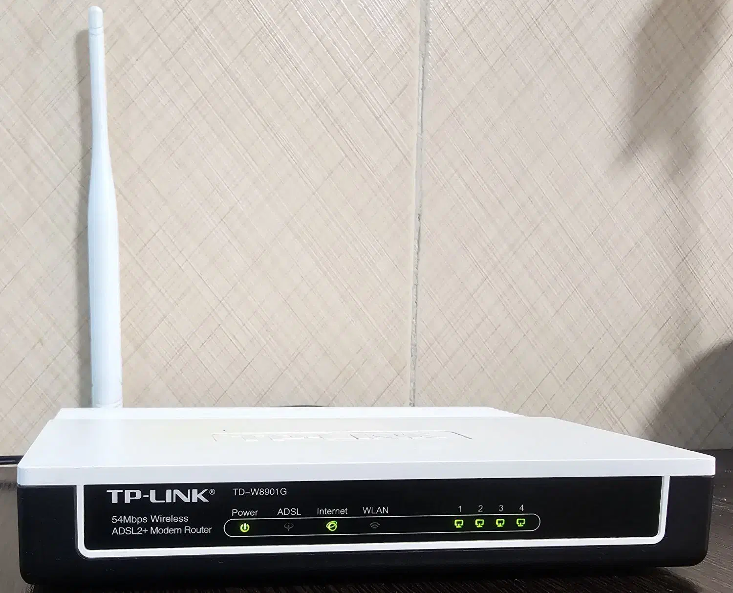 WFI TP-LINK|مودم و تجهیزات شبکه|دورود, |دیوار