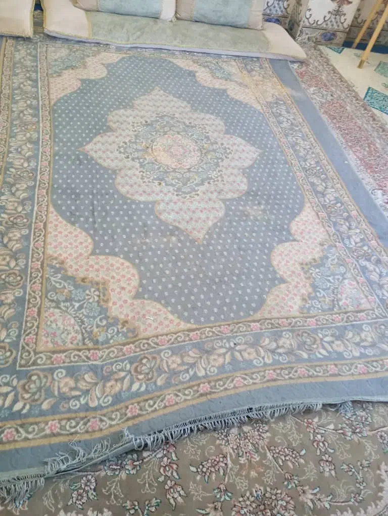 فرش پتویی|روفرشی|زاهدان, |دیوار