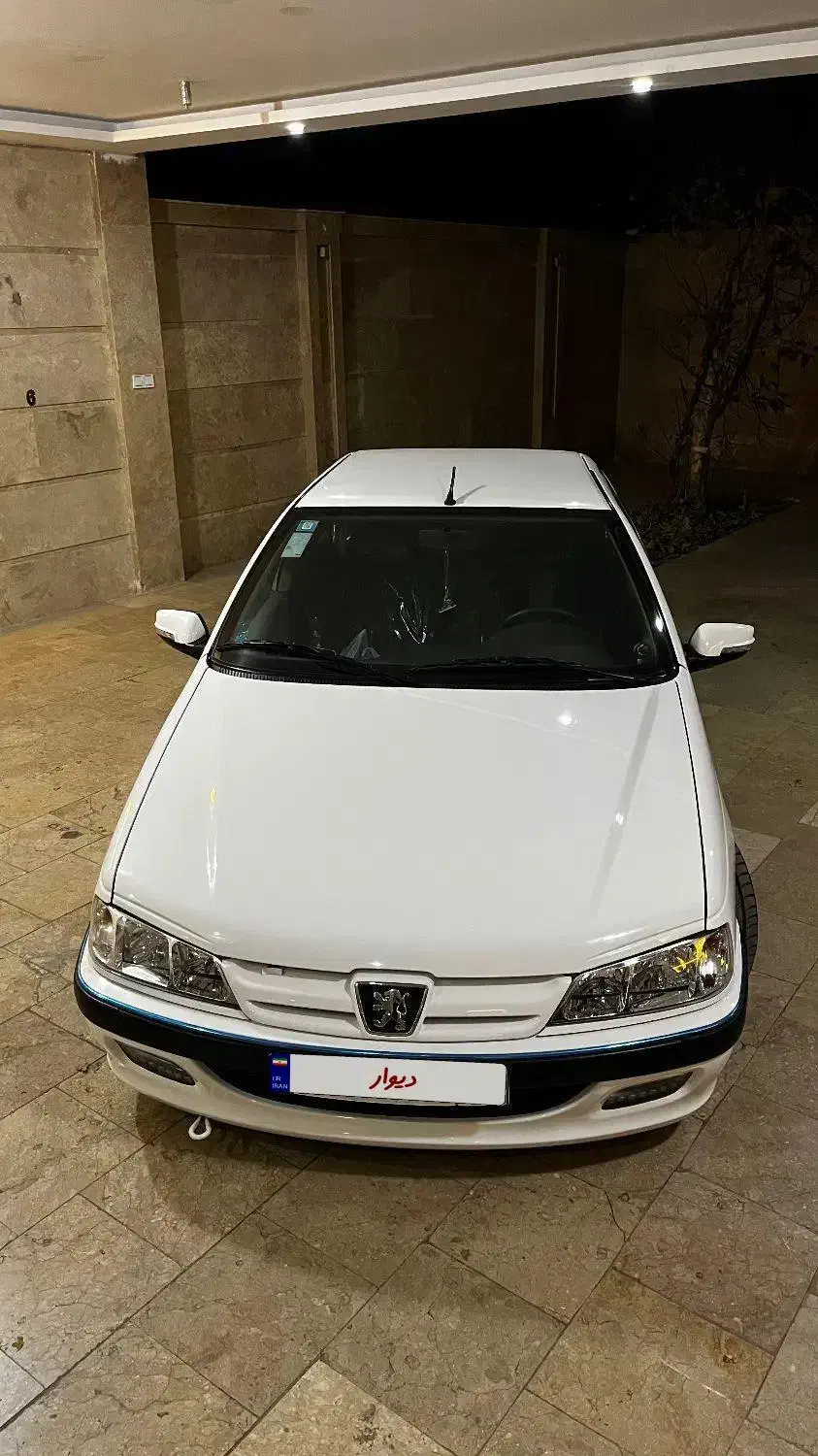 پارس xu7 p 1402|خودرو سواری و وانت|مشهد, امیریه|دیوار