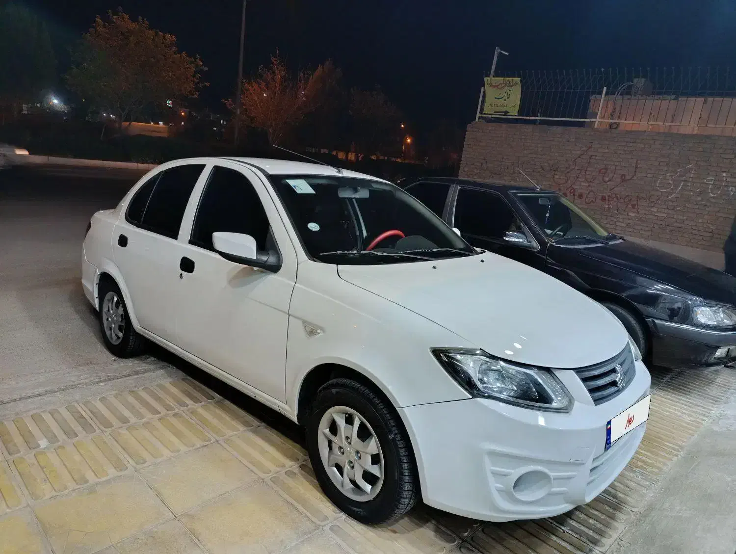 ساینا ۱۴۰۰ در حد|خودرو سواری و وانت|قائن, |دیوار