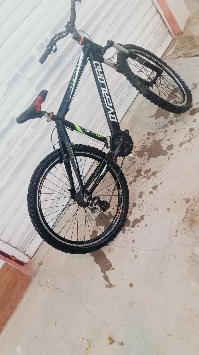 دوچرخه مارک اورلورد اصلی ساخت تایوان|دوچرخه، اسکیت، اسکوتر|خواف, |دیوار