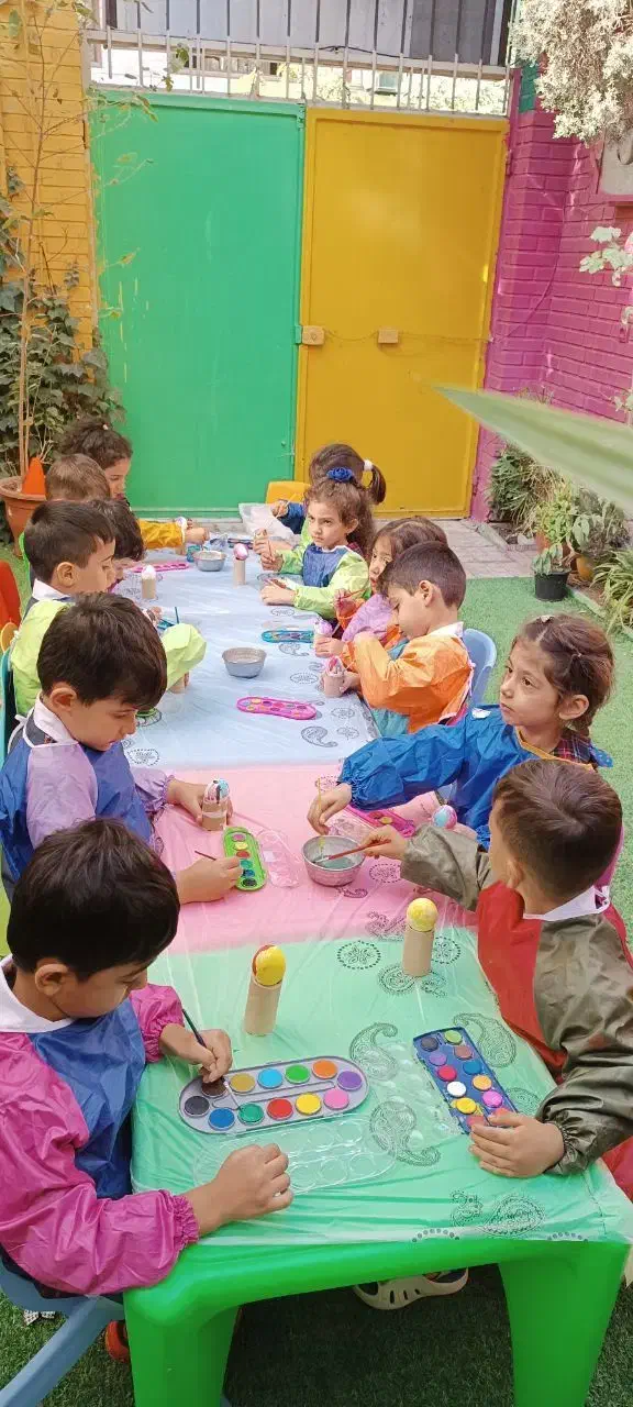 اجاره اتاق ۲۰ متری در مهد کودک|اجارهٔ دفتر کار، اتاق اداری، مطب|تهران, فدک|دیوار