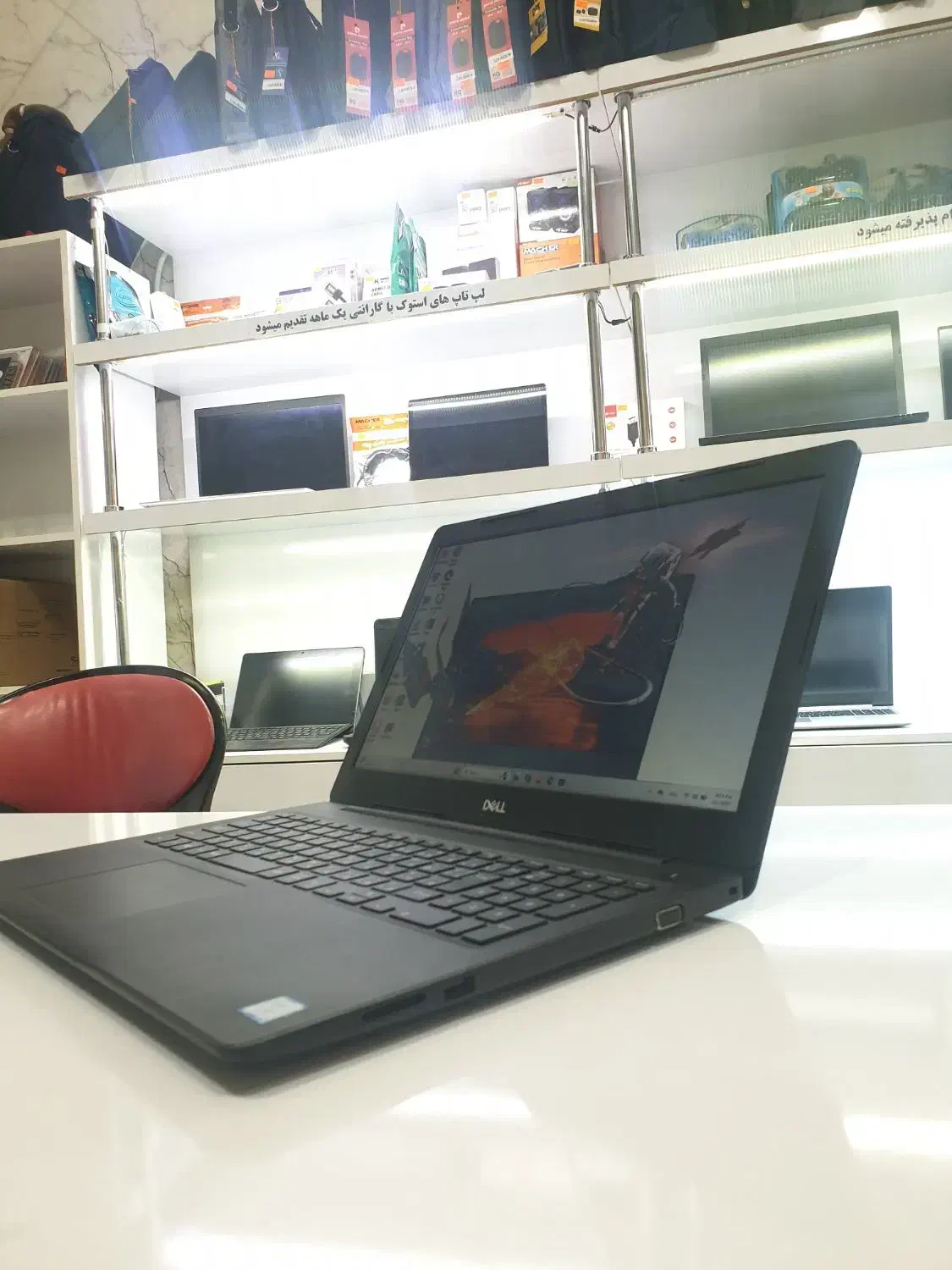 لپ تاپ مهندسی DELL 3590|رایانه همراه|محمدیه-قزوین, |دیوار