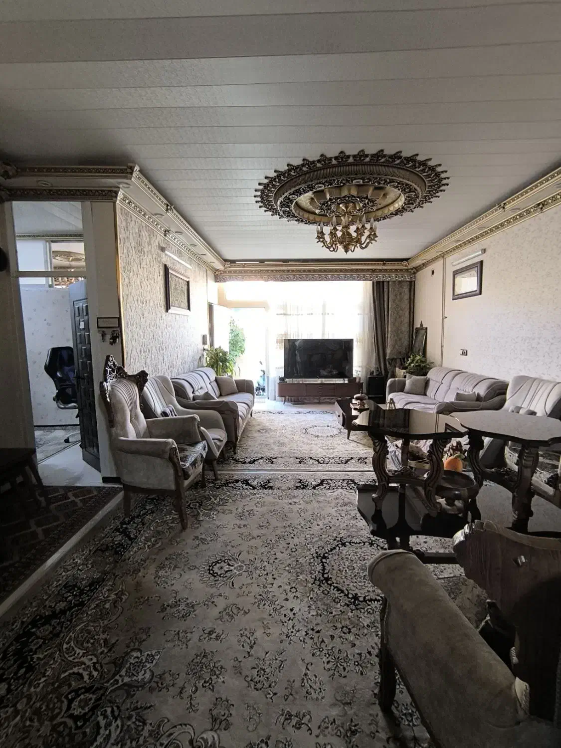 دو طبقه مجزا ویلایی|فروش خانه و ویلا|اصفهان, پوریای ولی|دیوار