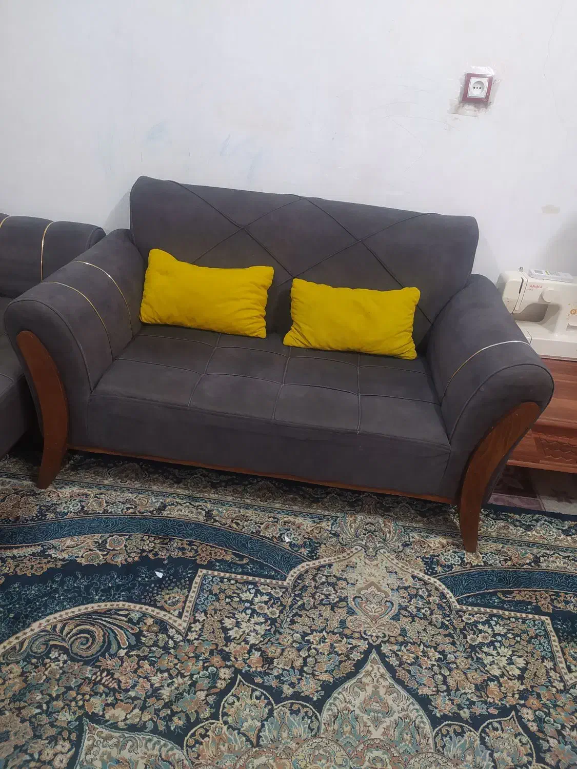 مبلمان|مبلمان خانگی و میز عسلی|کارون, |دیوار