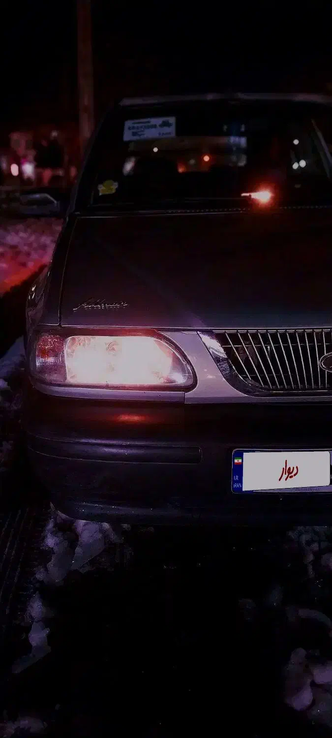 پراید هیدرولیک|خودرو سواری و وانت|رشت, ولکس|دیوار