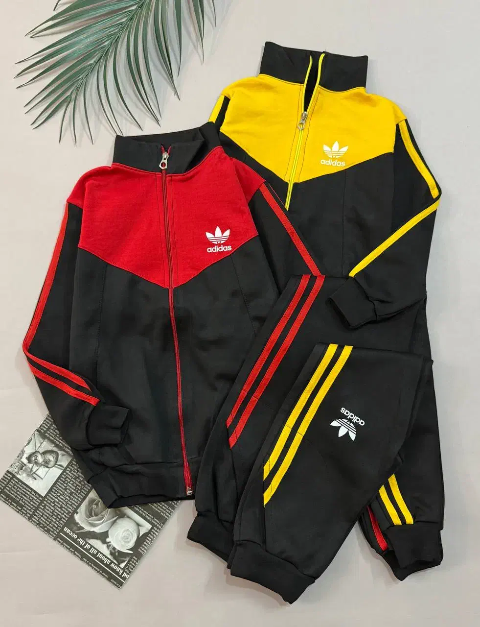 لباس ورزشی دخترانه وپسرانه قیمت تولیدی|کفش و لباس بچه|بیرجند, |دیوار