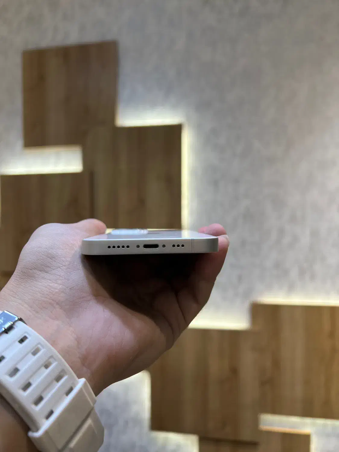 ایفون ۱۳ نرمال سفید|موبایل|تهران, گیشا|دیوار