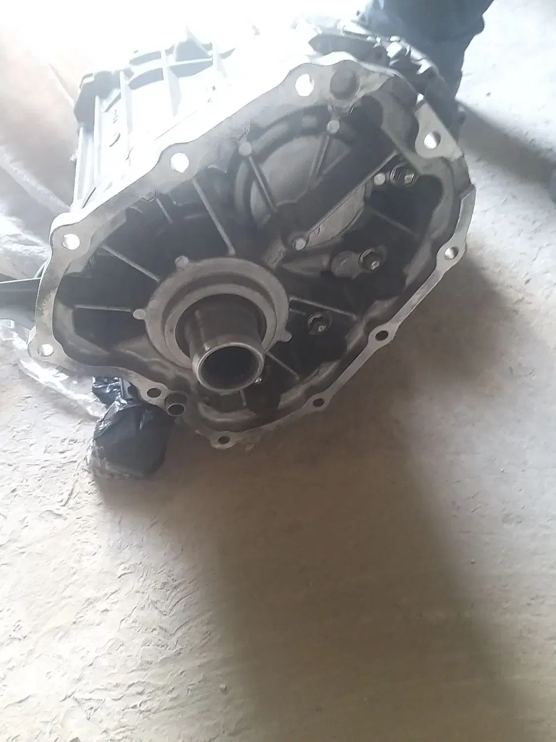 یونیت اصل سوزوکی ویتارا ۲۰۰۰ و ترنسفر بدون دندهlsd|قطعات یدکی و لوازم جانبی|اندیشه, اندیشه فاز ۴|دیوار