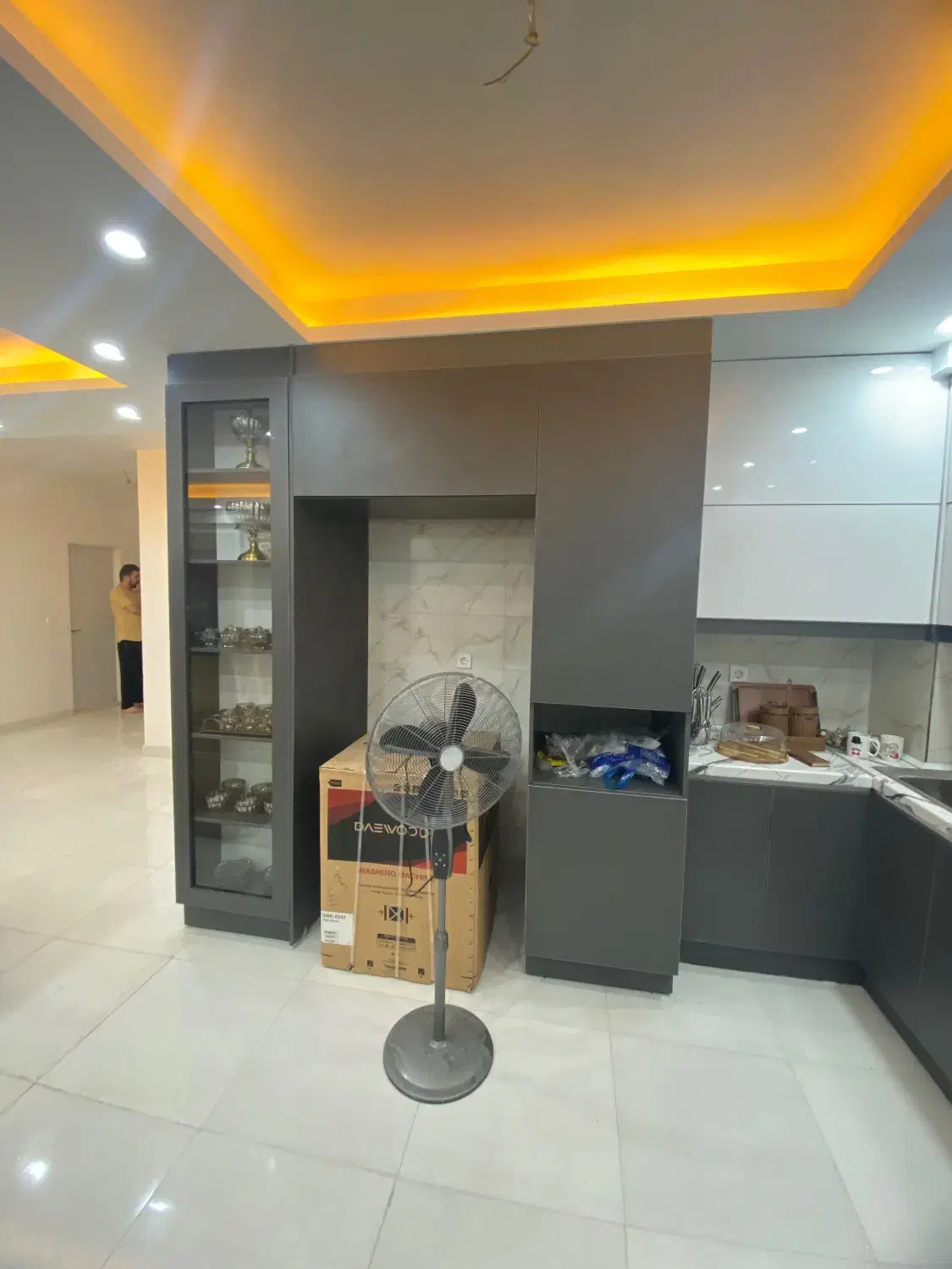 کابینت هاگلاس چوکا|مصالح و تجهیزات ساختمان|مشهد, اروند (کشف)|دیوار