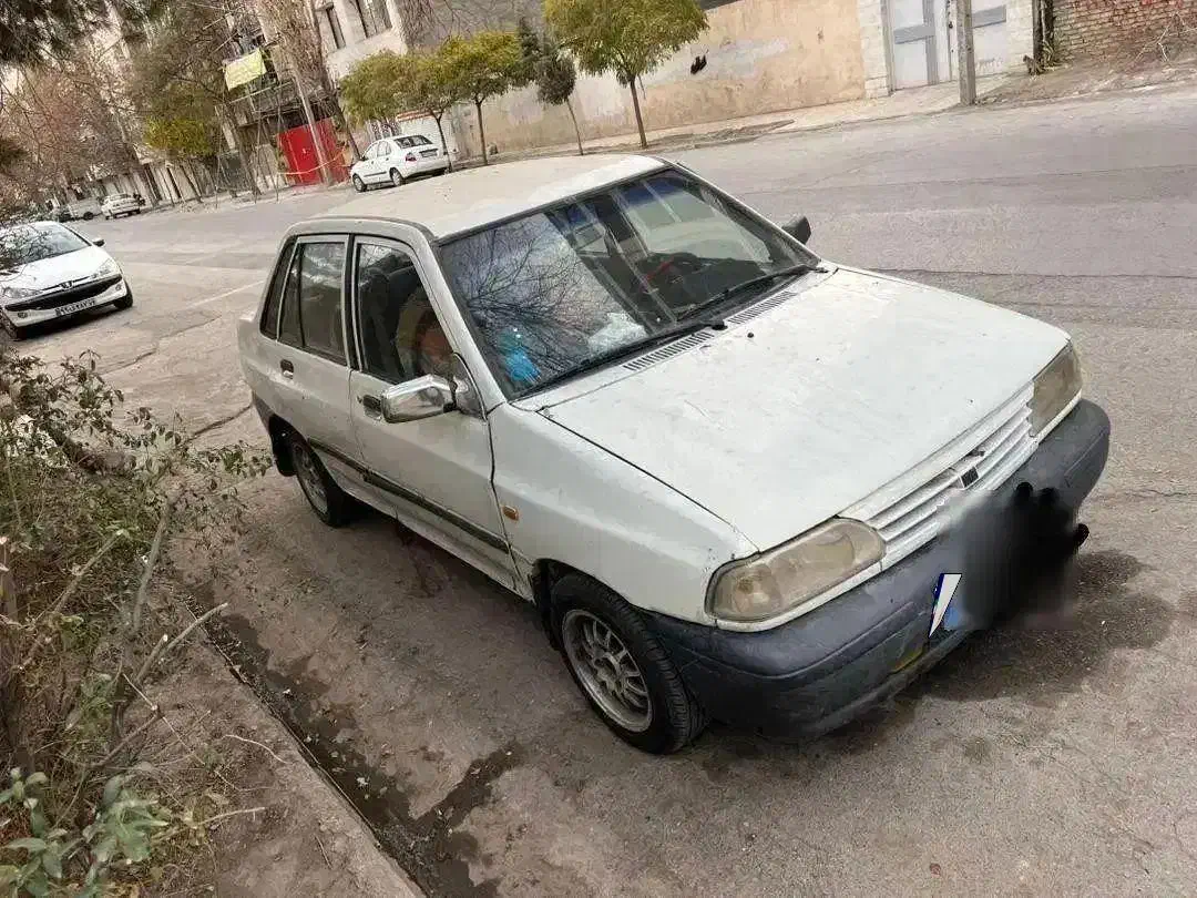 پراید|خودرو سواری و وانت|مشهد, بهار|دیوار