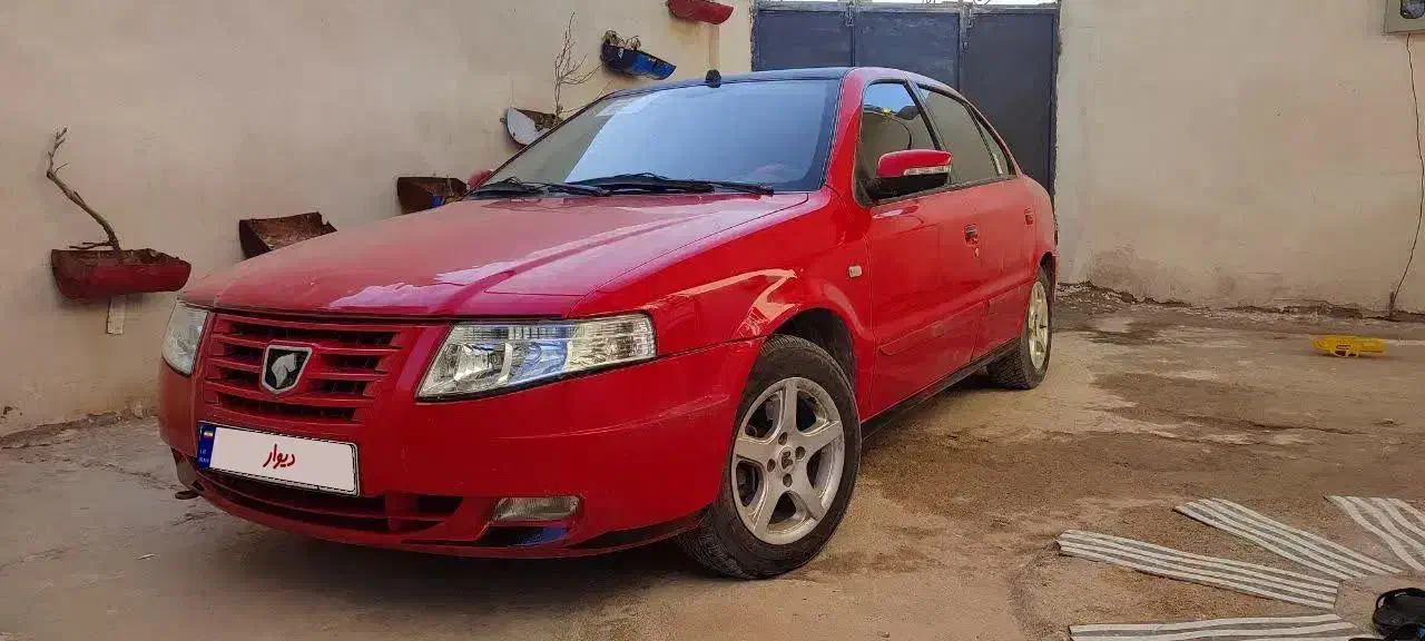 سورن 91 سفارشی سانروف فابریک|خودرو سواری و وانت|رامشیر, |دیوار