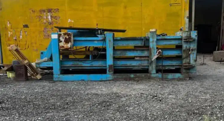 پرس کارتن و پت|ماشین‌آلات صنعتی|ری, فیروزآباد|دیوار