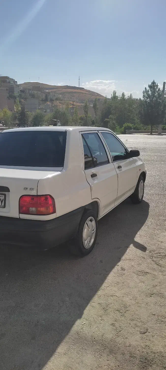 پراید اتاق تعویض سال 1402 درجه یک یک|خودرو سواری و وانت|مهاباد (آذربایجان غربی), |دیوار