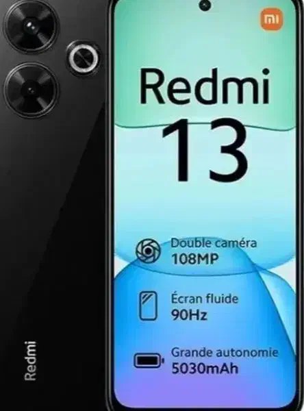 ردمی 13 آکبند زیر قیمت|موبایل|پاکدشت, حصار امیر|دیوار