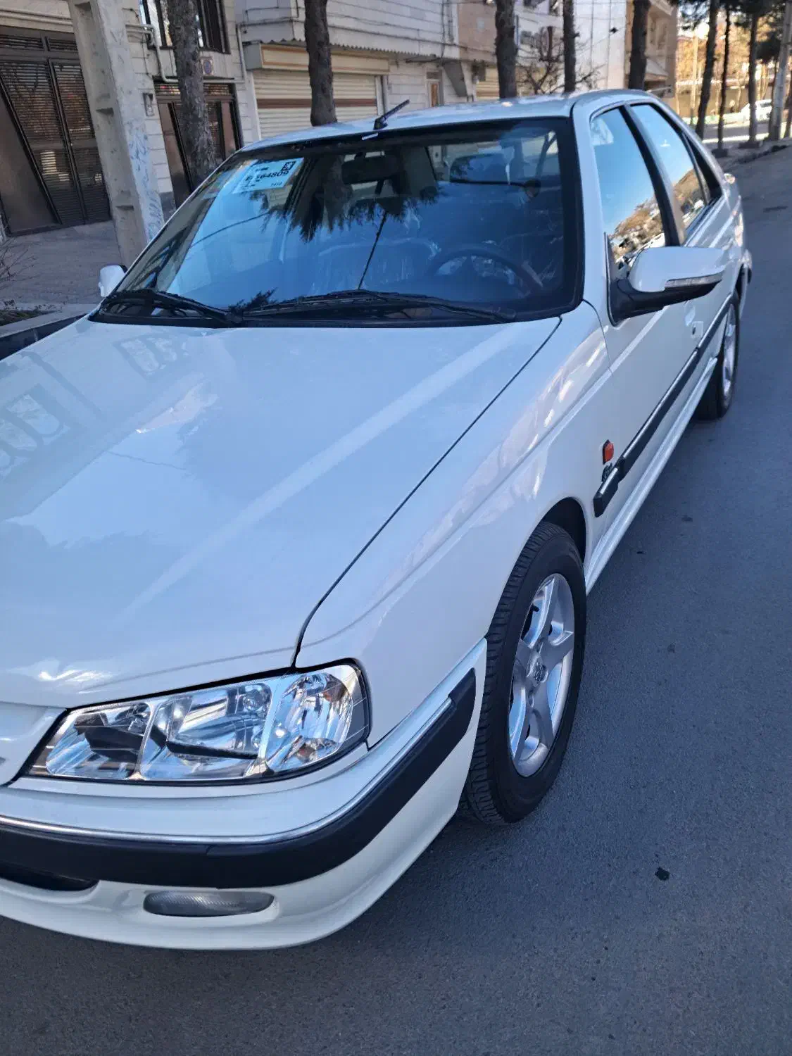 پارس ۸۹ درحد صفر|خودرو سواری و وانت|بروجرد, |دیوار