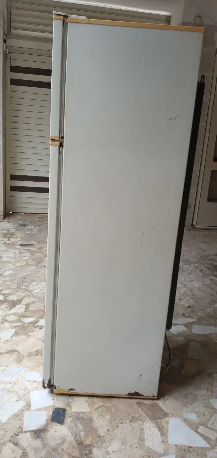 یخچال آزمایش|یخچال و فریزر|رشت, عینک|دیوار