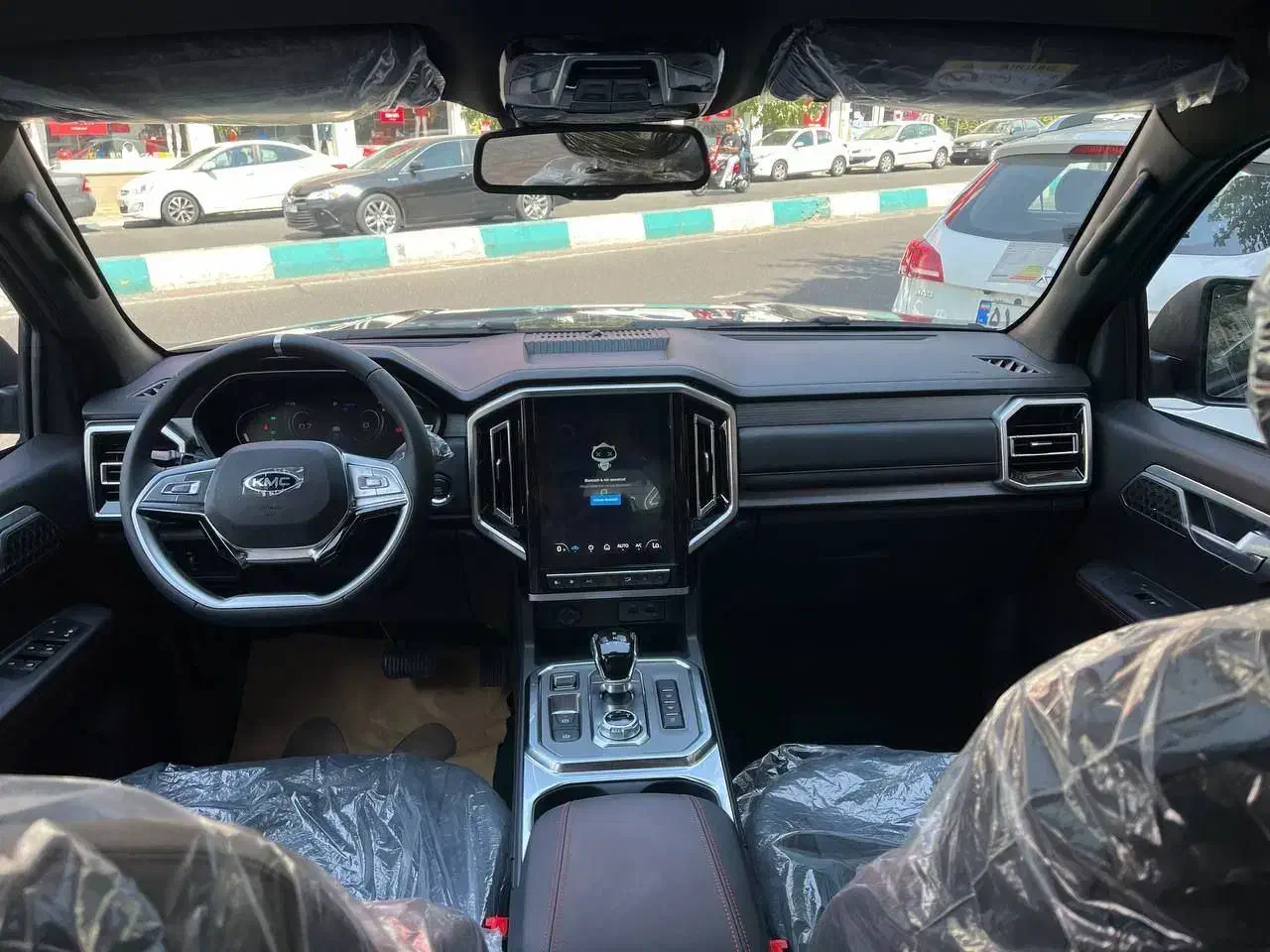 فروش ویژه کی ام سی تی 9 / KMC T 9 /T9/|خودرو سواری و وانت|تهران, عباسآباد|دیوار