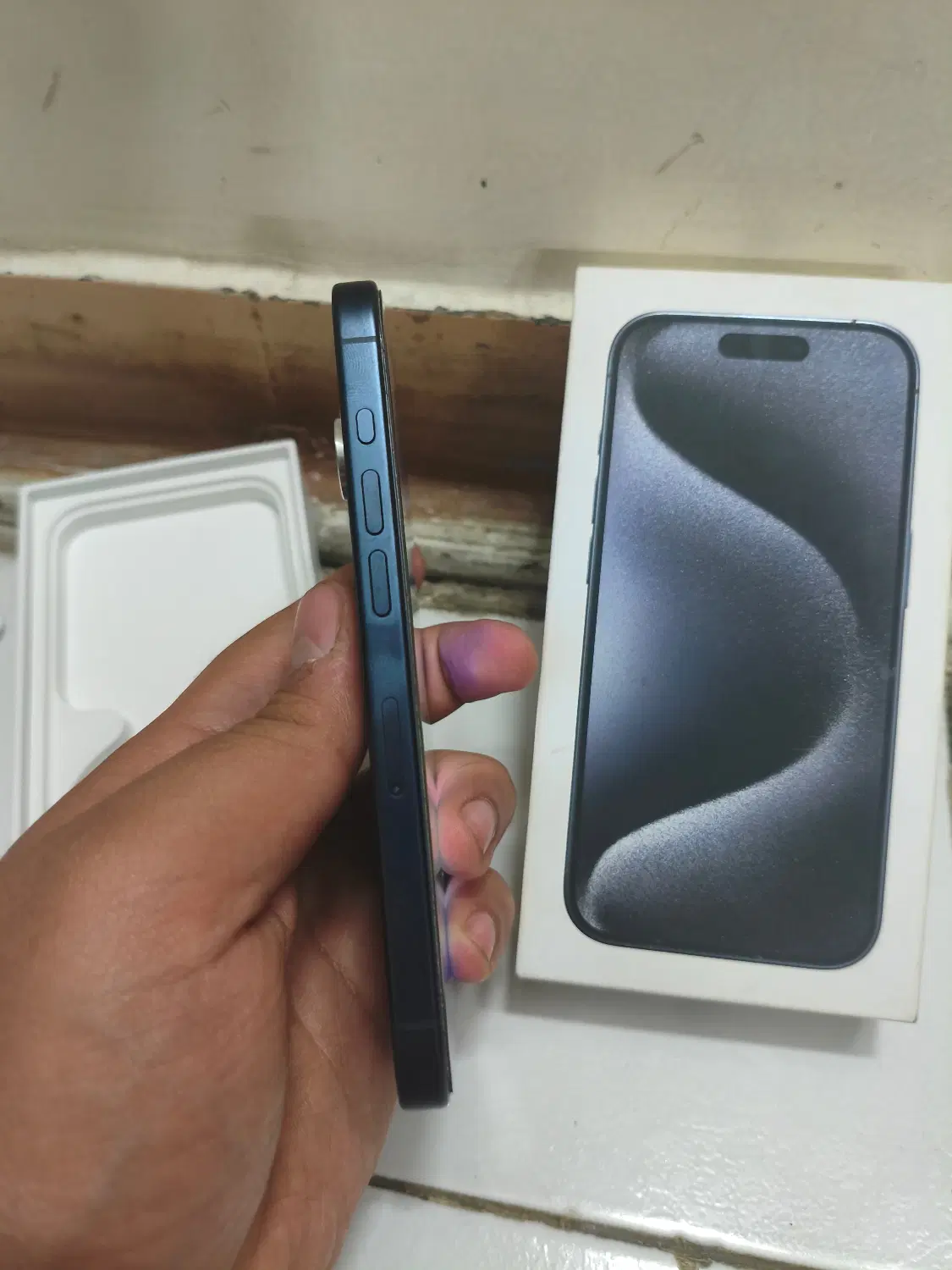 iPhone 15 pro|موبایل|تهران, زهتابی|دیوار