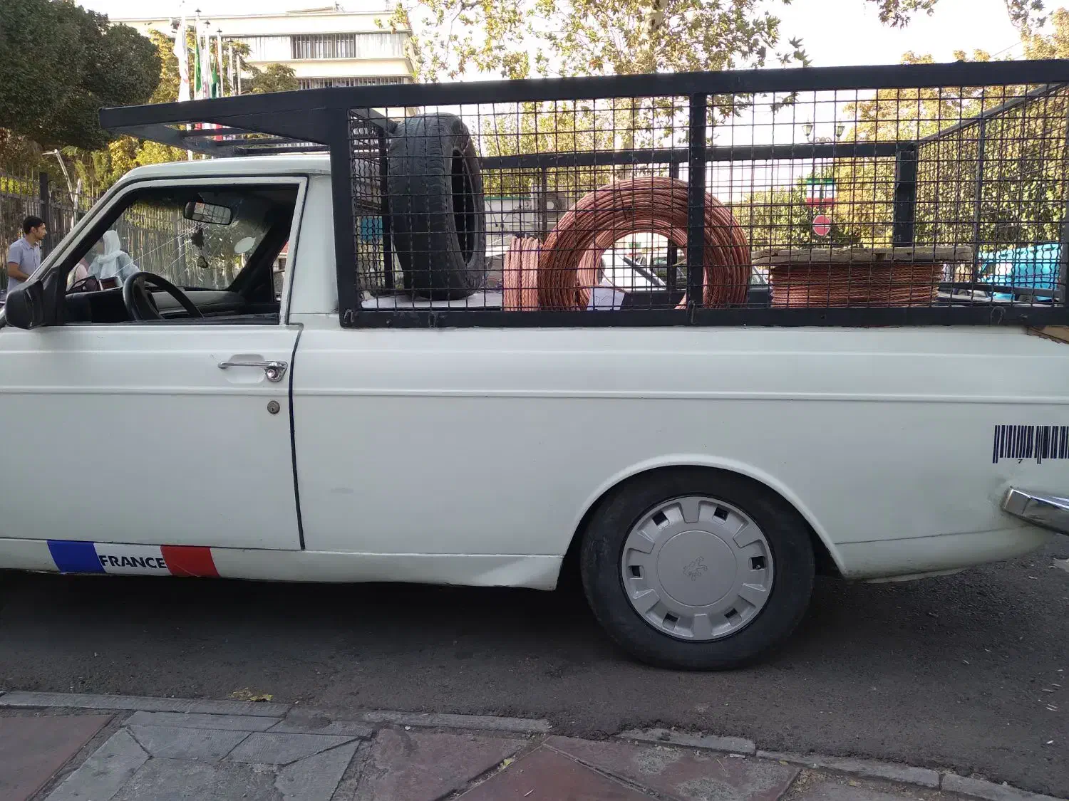 وانت بار به تمامی نقاط کشور|خدمات حمل و نقل|قم, عمار یاسر|دیوار